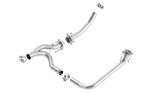 High Clearance Y-Pipe for Jeep Wrangler 3.6L 2012-18 | #60595 | Borla - Available from NEMESISUK.COM
